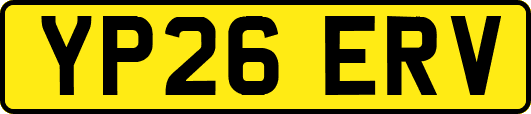 YP26ERV