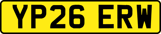 YP26ERW