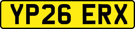 YP26ERX