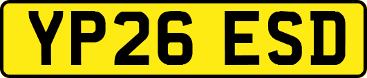 YP26ESD