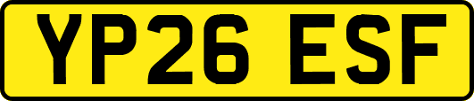 YP26ESF