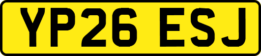 YP26ESJ