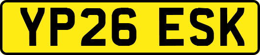 YP26ESK