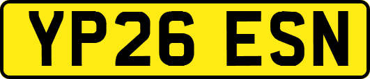 YP26ESN