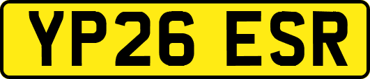 YP26ESR