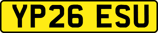 YP26ESU