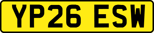 YP26ESW