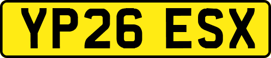 YP26ESX