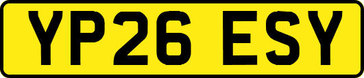 YP26ESY