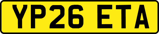 YP26ETA