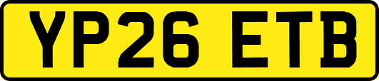 YP26ETB