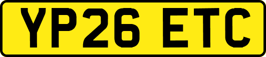 YP26ETC