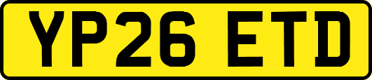 YP26ETD