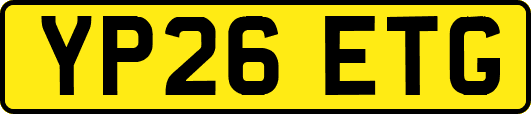 YP26ETG