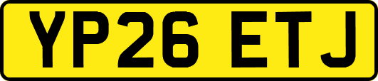 YP26ETJ