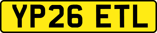 YP26ETL