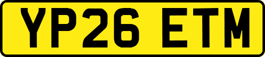 YP26ETM