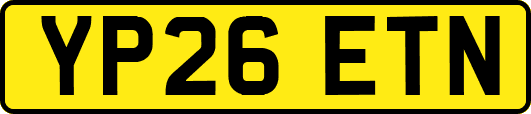 YP26ETN