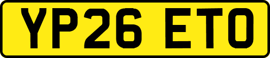 YP26ETO
