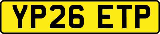 YP26ETP
