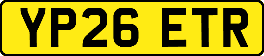 YP26ETR