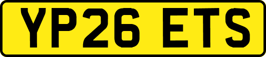 YP26ETS