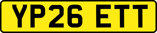 YP26ETT