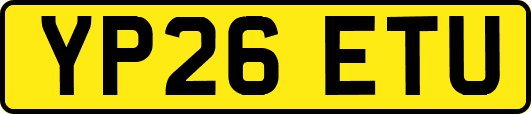 YP26ETU