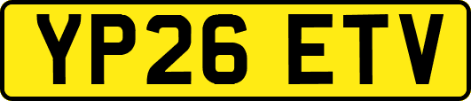 YP26ETV
