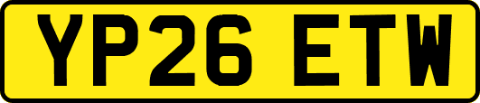 YP26ETW