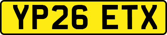 YP26ETX
