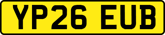 YP26EUB