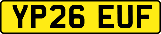 YP26EUF