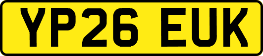 YP26EUK