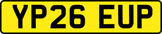 YP26EUP