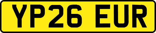 YP26EUR