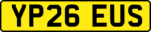 YP26EUS