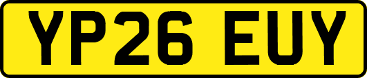 YP26EUY