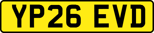 YP26EVD