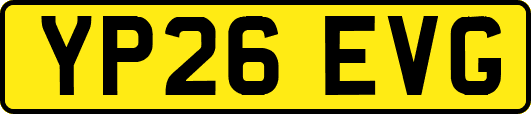 YP26EVG