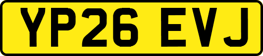 YP26EVJ