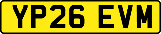 YP26EVM