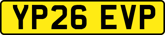 YP26EVP