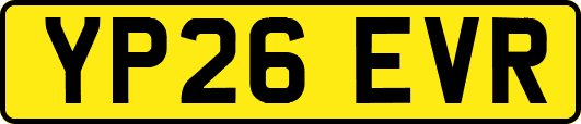YP26EVR