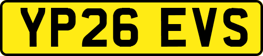 YP26EVS