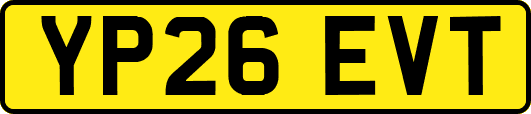 YP26EVT