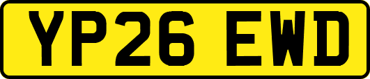 YP26EWD