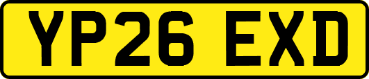YP26EXD