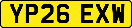 YP26EXW