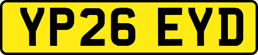 YP26EYD